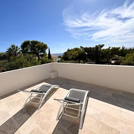Villa Mimosa Piscine Privée