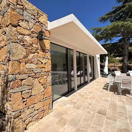 Villa Mimosa Piscine Privée