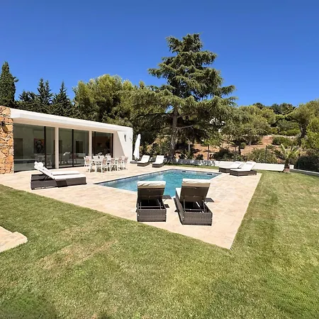 Mimosa Piscine Privée *
