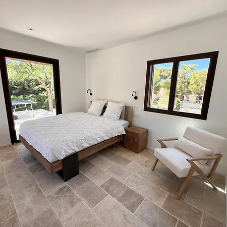 Villa Mimosa Piscine Privée Saint-Cyr-sur-Mer