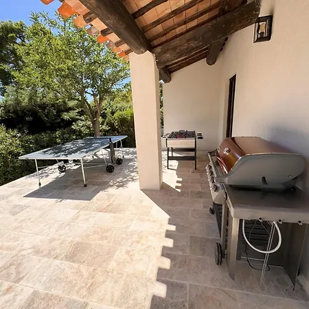 Mimosa Piscine Privee Villa *