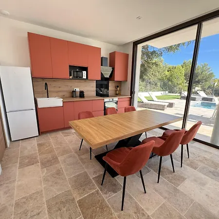 Villa Mimosa Piscine Privée