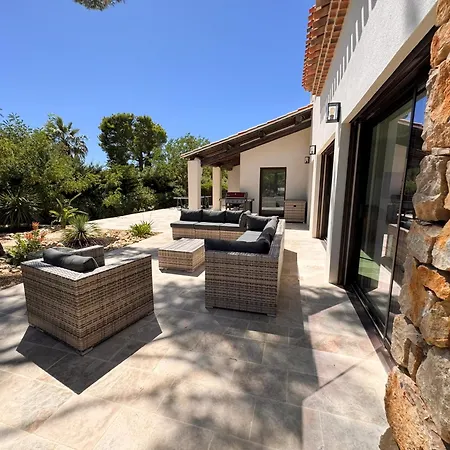 Mimosa Piscine Privee * Saint-Cyr-sur-Mer