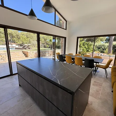 Mimosa Piscine Privée Villa