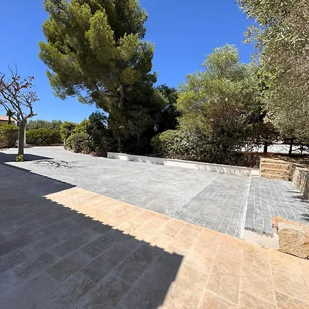 Villa Mimosa Piscine Privee Saint-Cyr-sur-Mer
