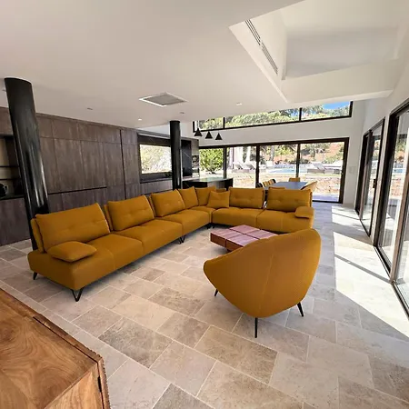 Mimosa Piscine Privée