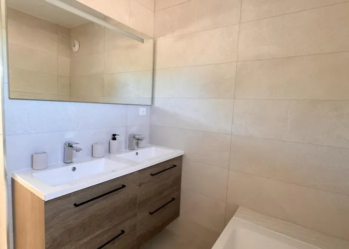 Mimosa Piscine Privee Villa *