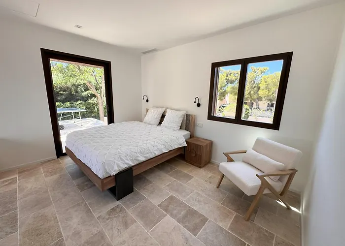 Villa Mimosa Piscine Privee Saint-Cyr-sur-Mer