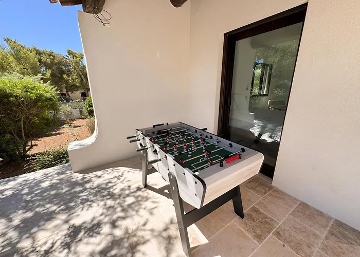 Villa Mimosa Piscine Privee *