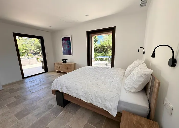 Mimosa Piscine Privee Saint-Cyr-sur-Mer