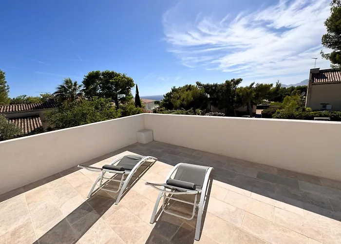 Villa Mimosa Piscine Privee