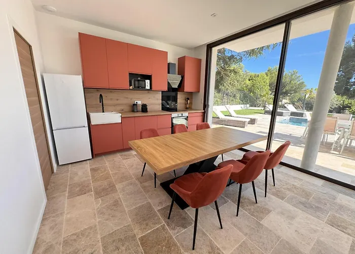 Villa Mimosa Piscine Privee