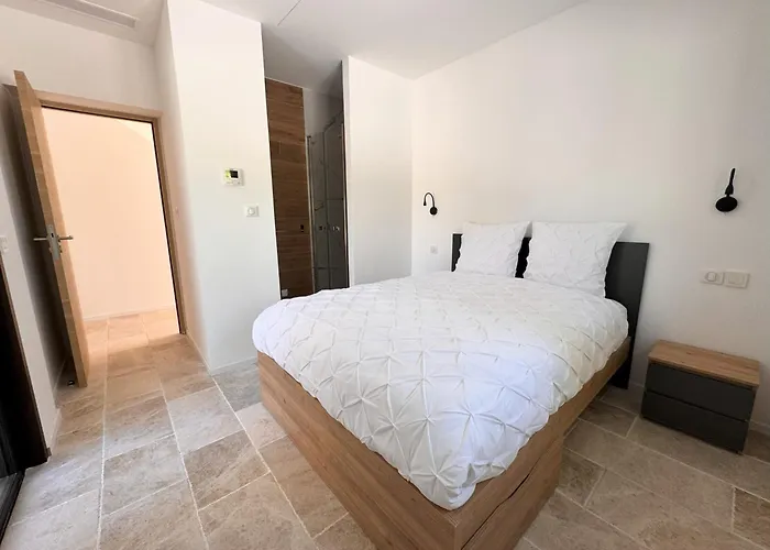 Mimosa Piscine Privee * Saint-Cyr-sur-Mer