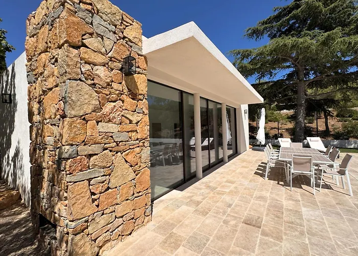 Villa Mimosa Piscine Privee