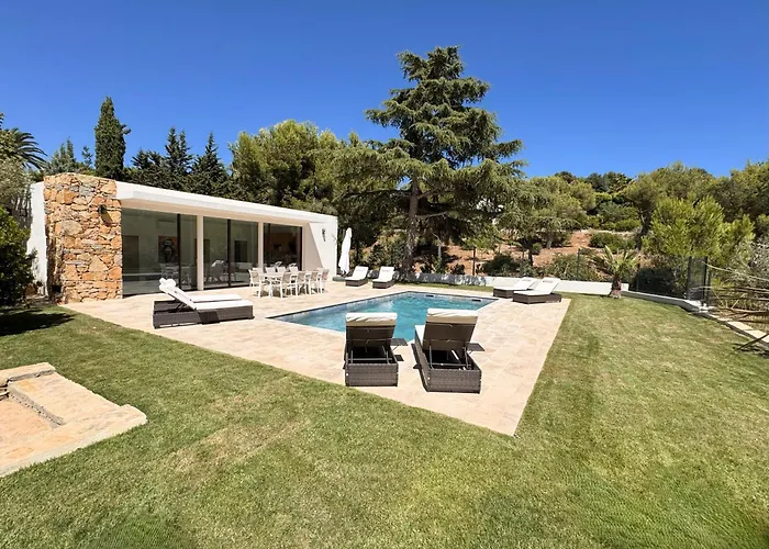 Mimosa Piscine Privee *