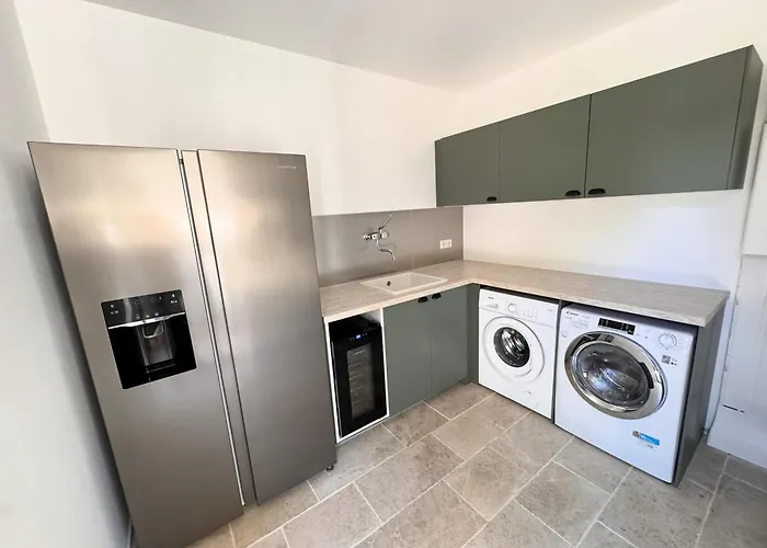 Villa Mimosa Piscine Privee Saint-Cyr-sur-Mer