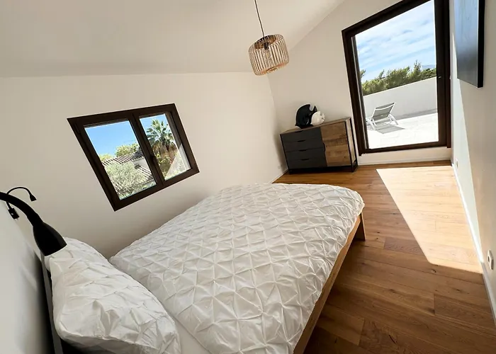 Villa Mimosa Piscine Privee