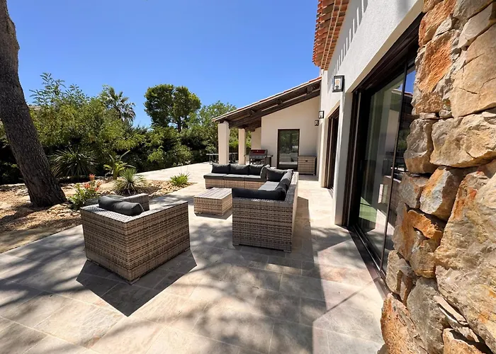 Mimosa Piscine Privee * Saint-Cyr-sur-Mer