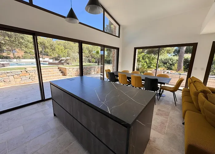 Mimosa Piscine Privee Villa