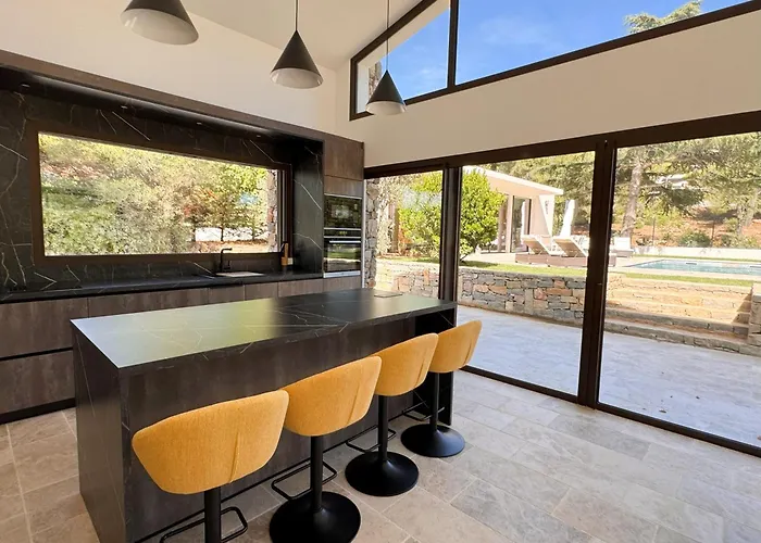 Mimosa Piscine Privee Villa *