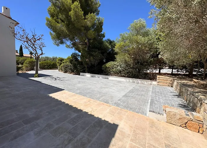 Villa Mimosa Piscine Privee Saint-Cyr-sur-Mer