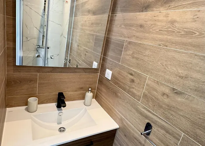 Mimosa Piscine Privee Villa *